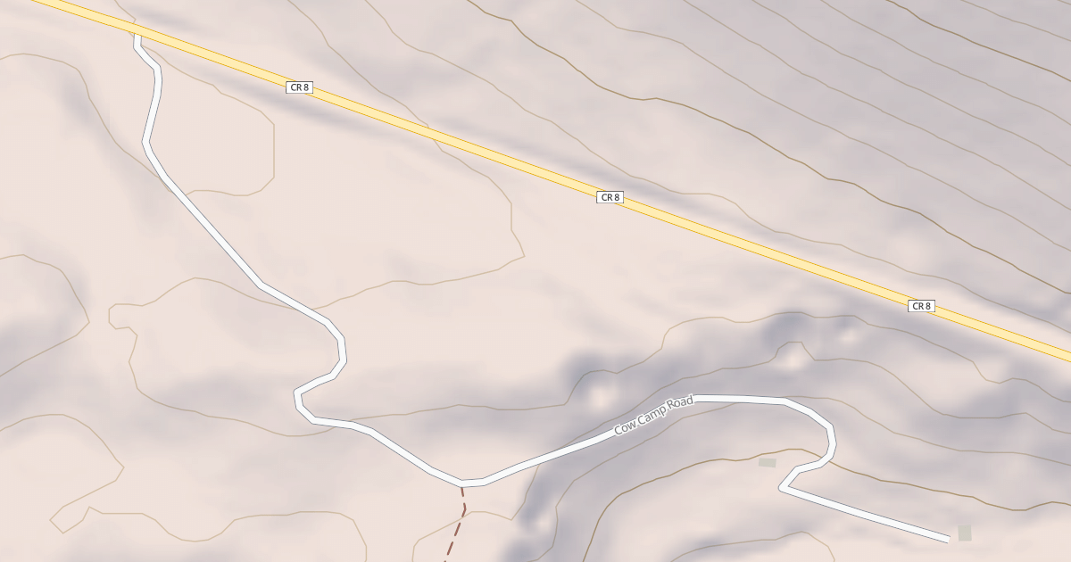 Map preview of COW CAMP