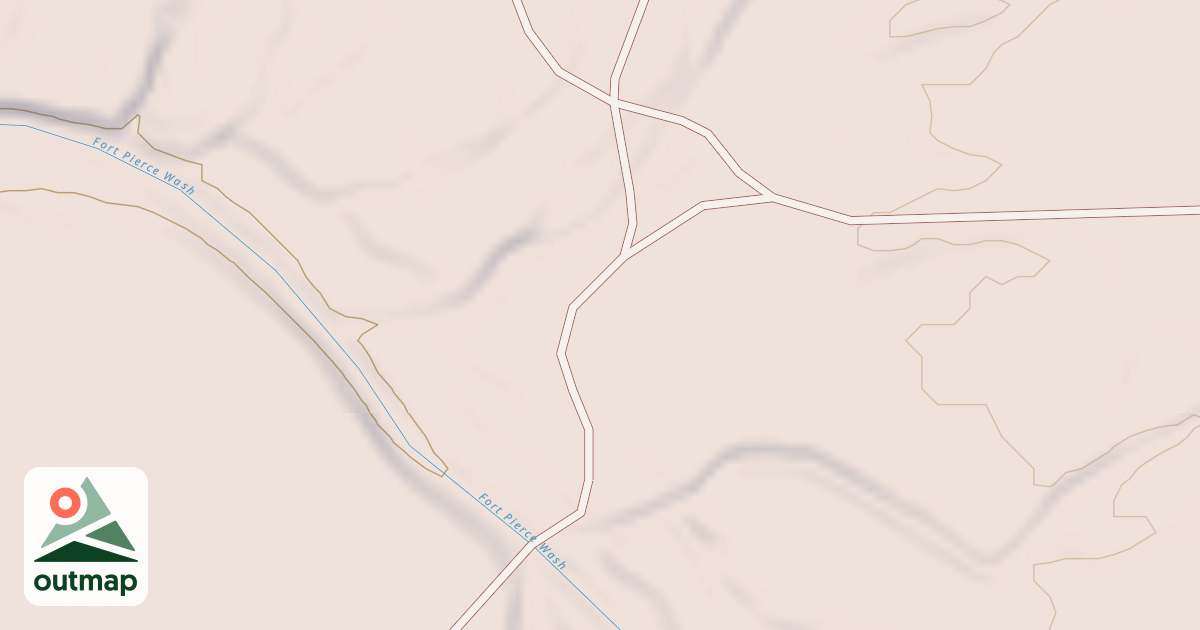 Map of 2047