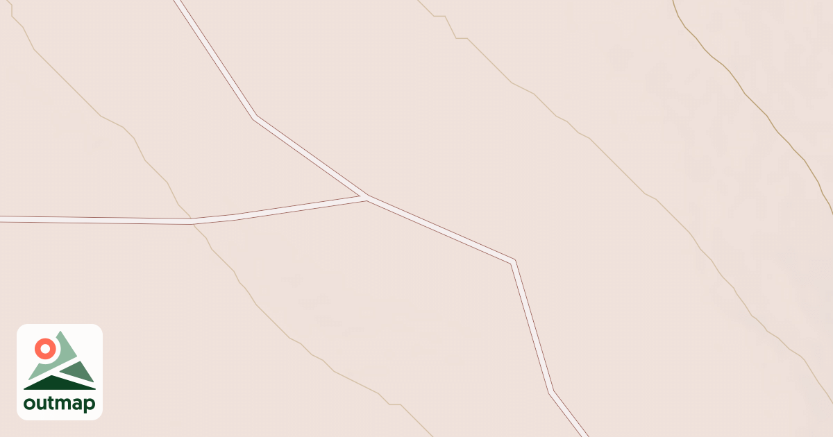 Map of BLM National GTLF Public Motorized Roads 62d5d807-a9fc-4938-b976-53b81d52d30f