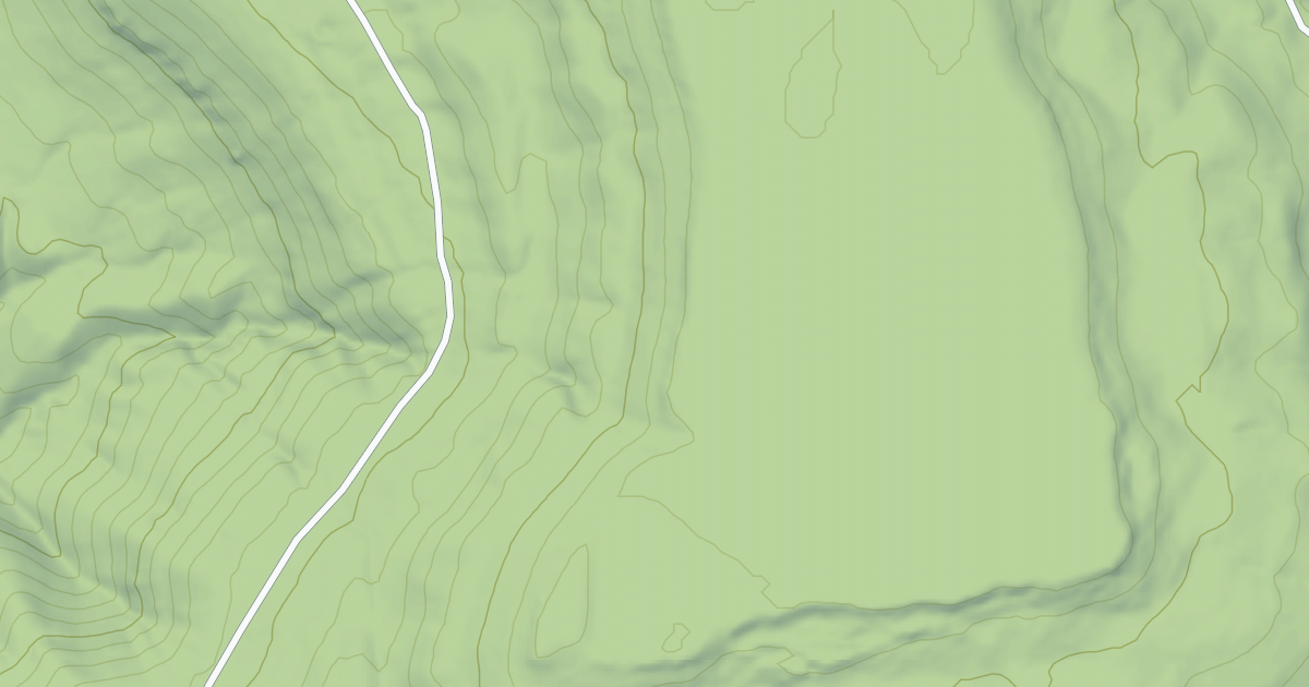 Map preview of USFS Motor Vehicle Use Map Roads {73FB9223-6522-4EBB-B928-EE94D2FF163F}