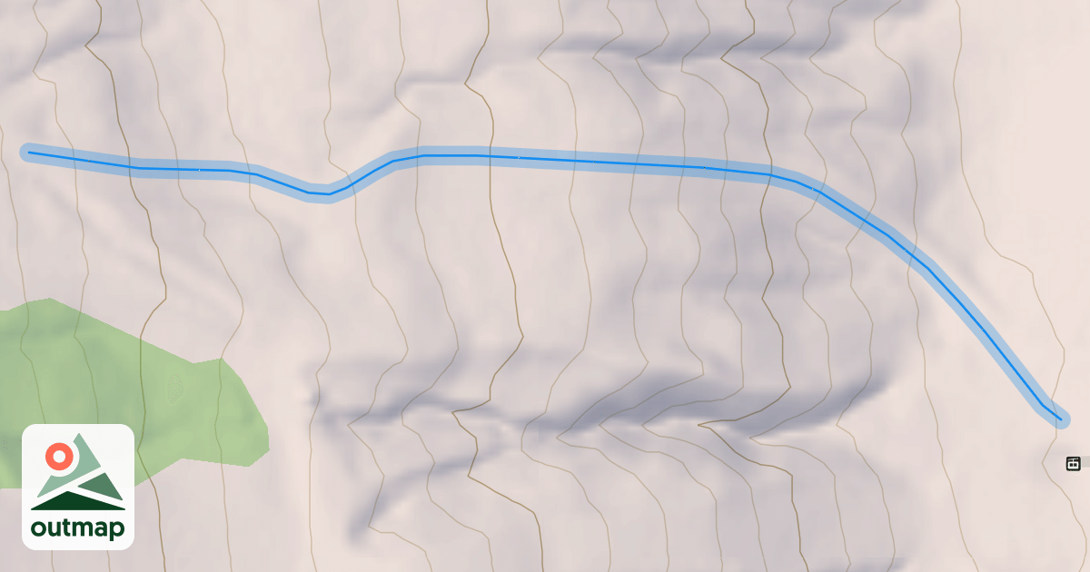 Map of Lower North Star
