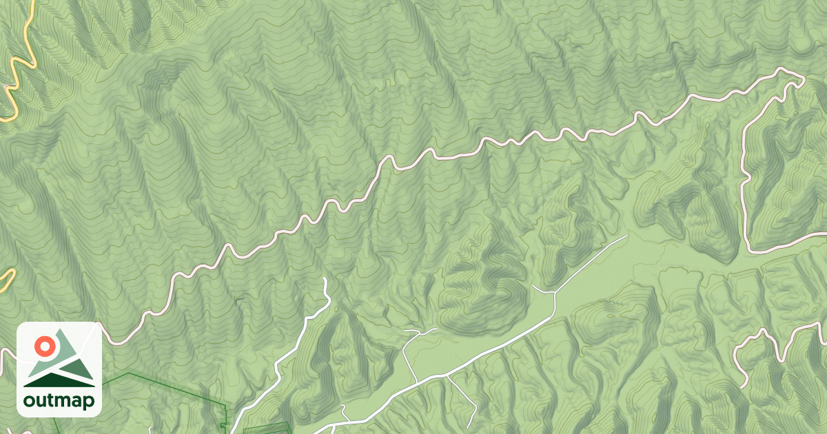 Map of WILD STEER