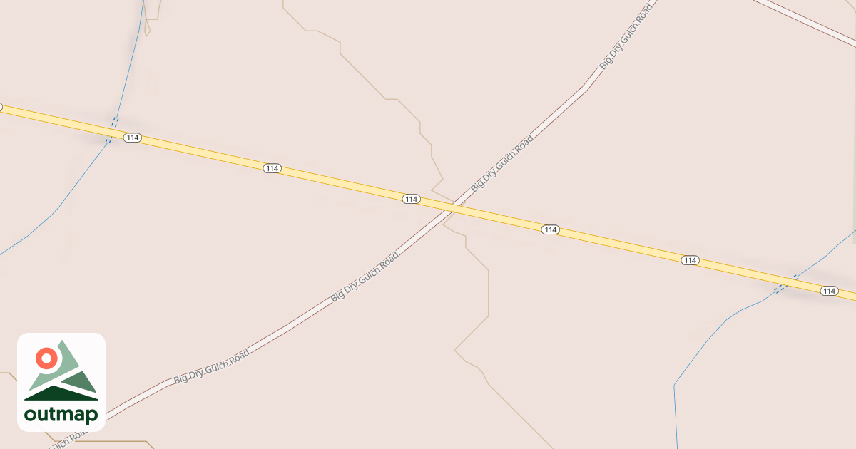 Map of BLM National GTLF Public Motorized Roads 4bda083d-74d3-4aa7-9c95-0fa1d510d8a5