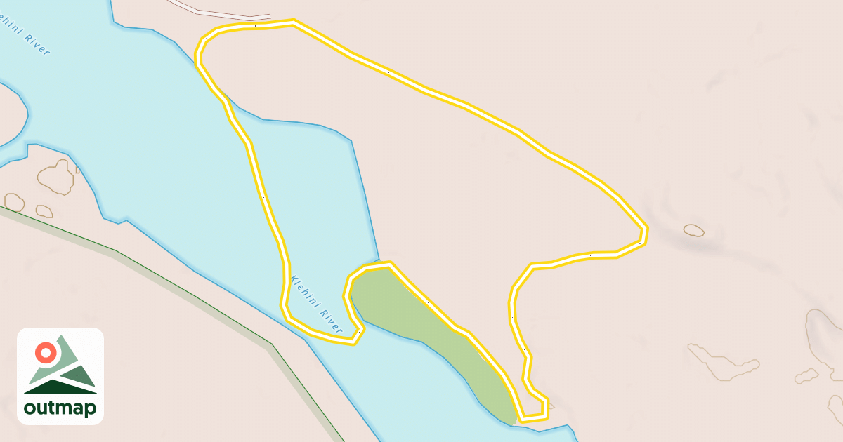 Map of Inner Loop
