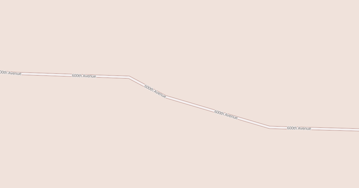 Map preview of Warroad/Roseau Trails