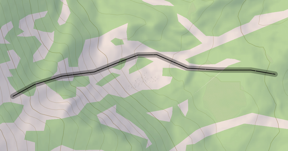 Map preview of Fright Gully