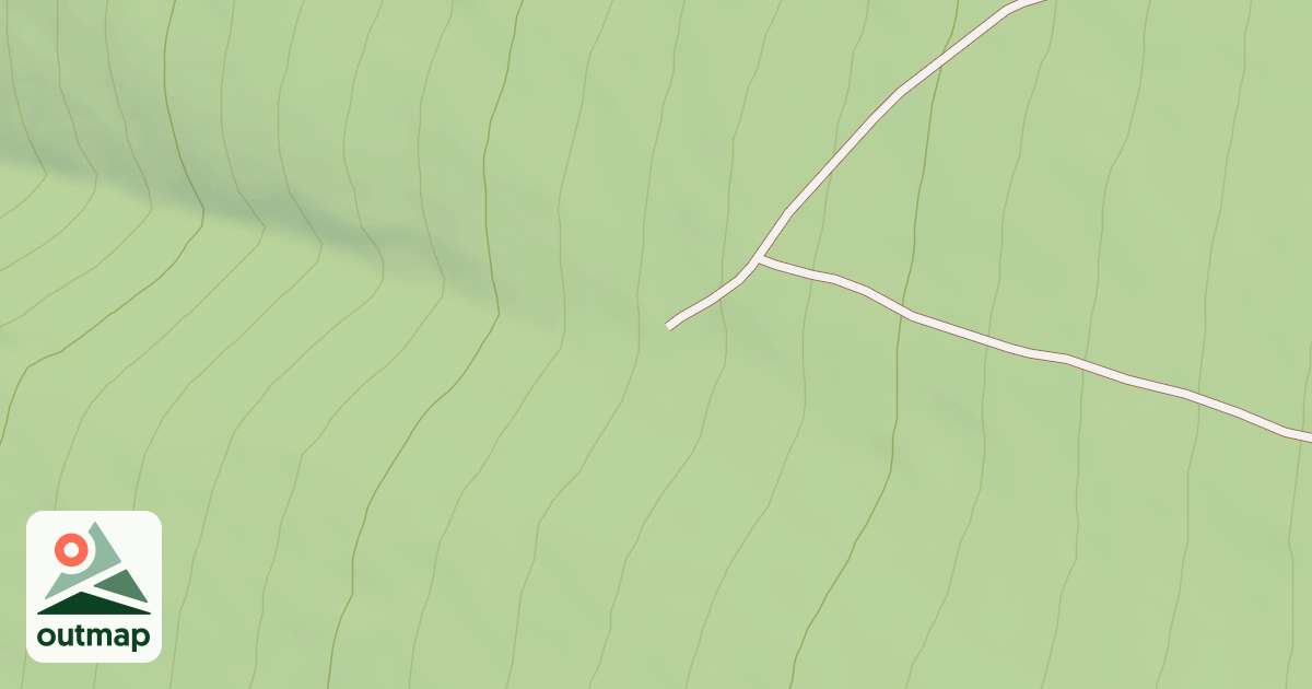 Map of Atv Trail - Prob Preexisting