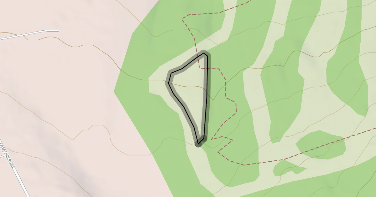 Map preview of Tree Skiing