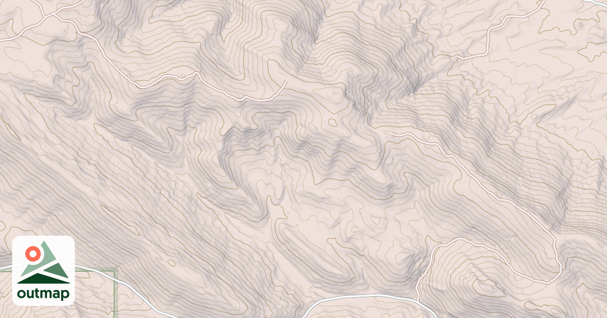 Map of MCCOY-POLE TRAIL