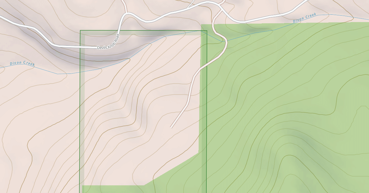 Map preview of BARK SCHOOL T.S.
