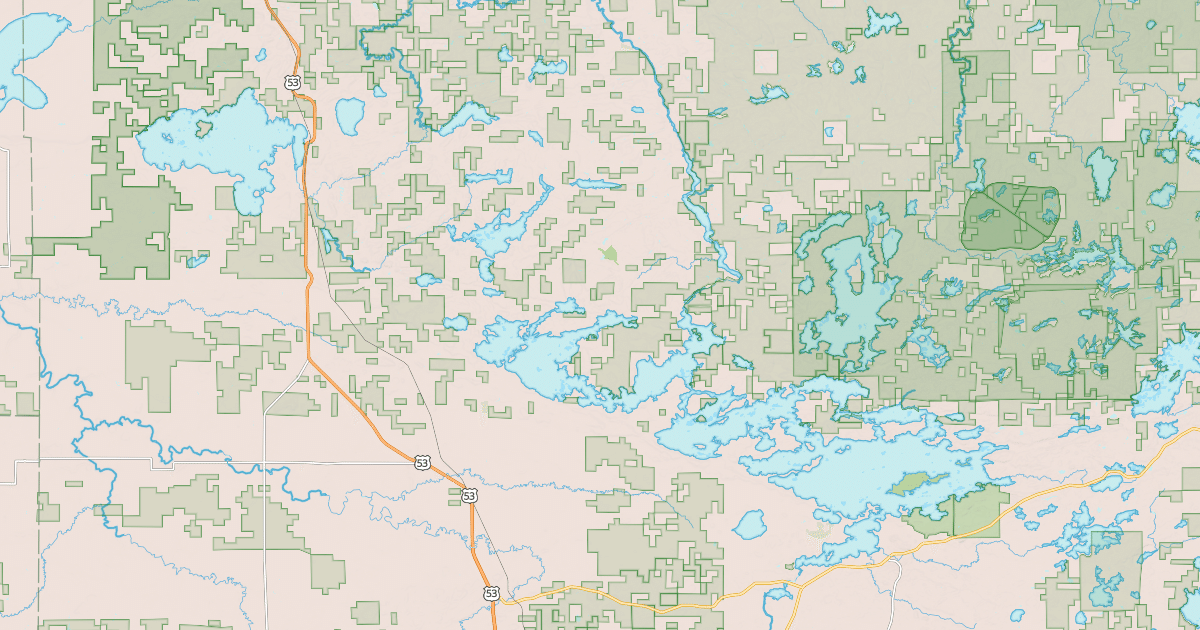 Map preview of David Dill-Arrowhead State Trail