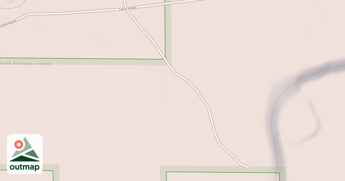 Map of 9303