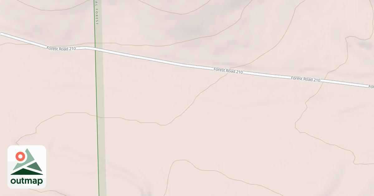 Map of 4030 F