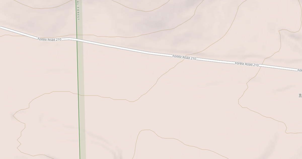 Map preview of 4030 F