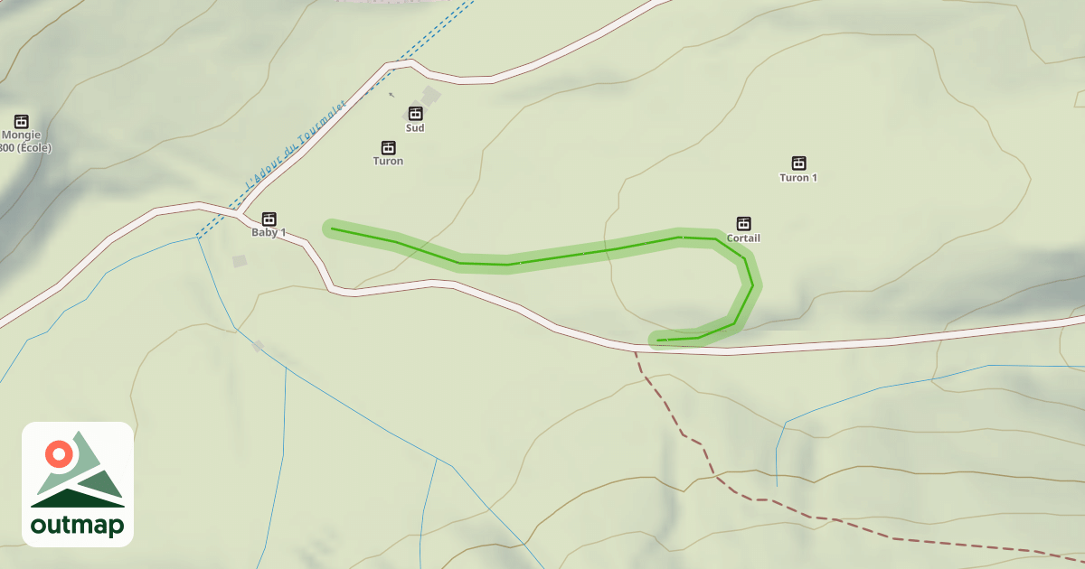 Map of Turon 2