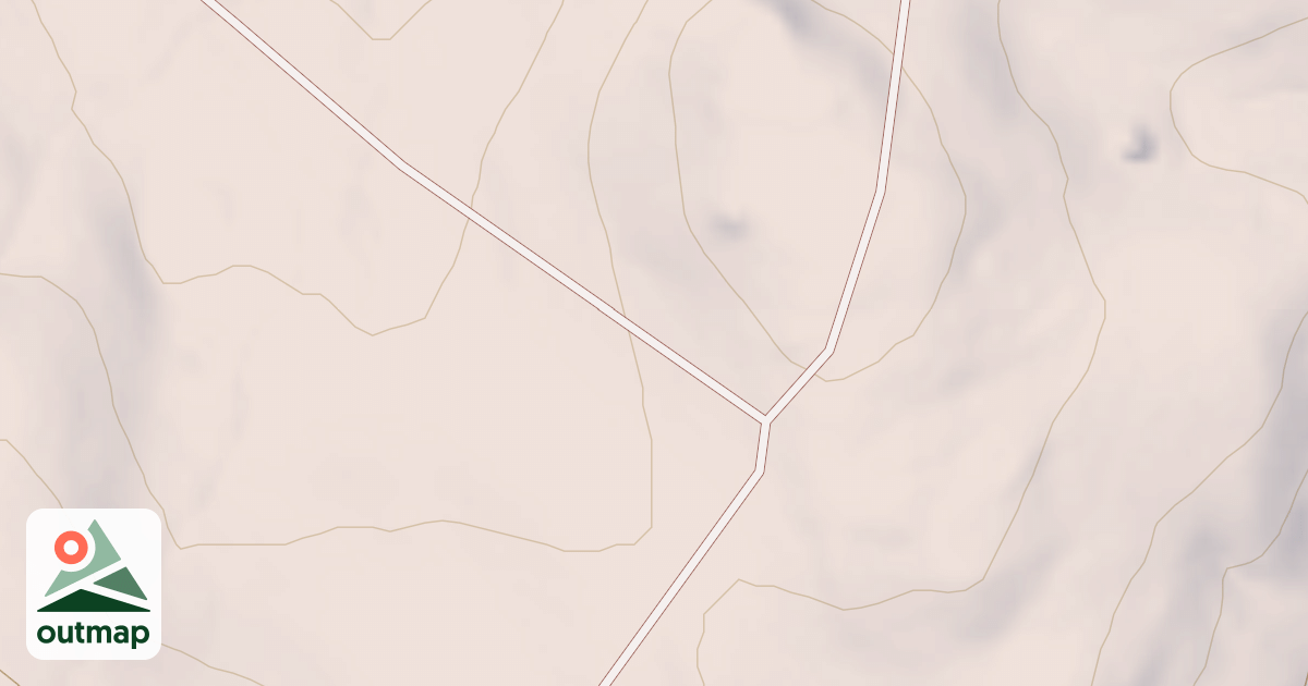 Map of BLM National GTLF Public Motorized Roads 12b34953-154d-431c-bc5b-f187a1203f13