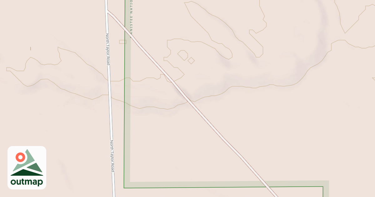 Map of 8407