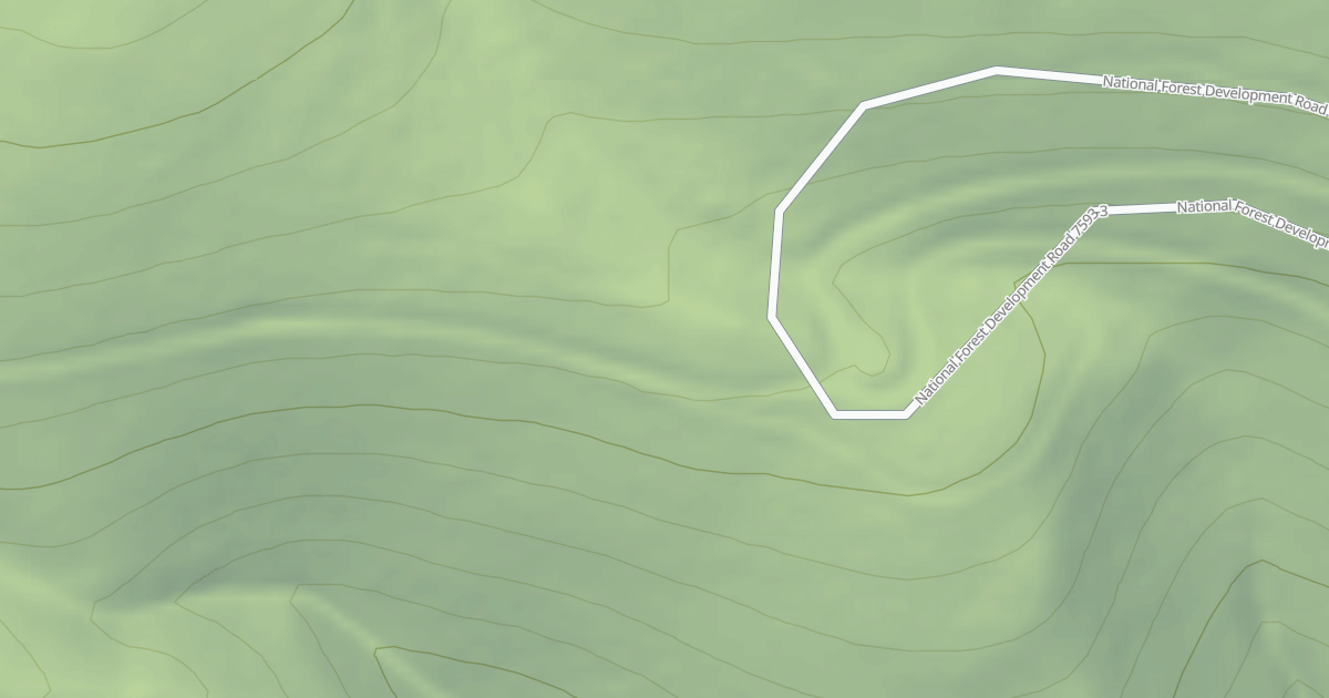 Map preview of MIRKWOOD