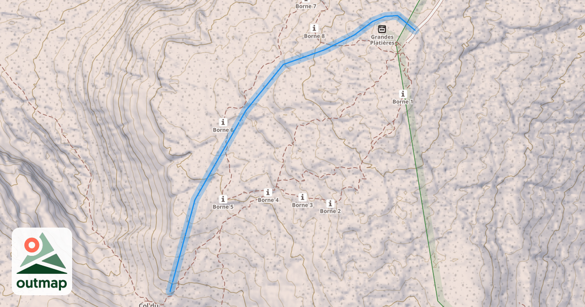 Map of Amethyste