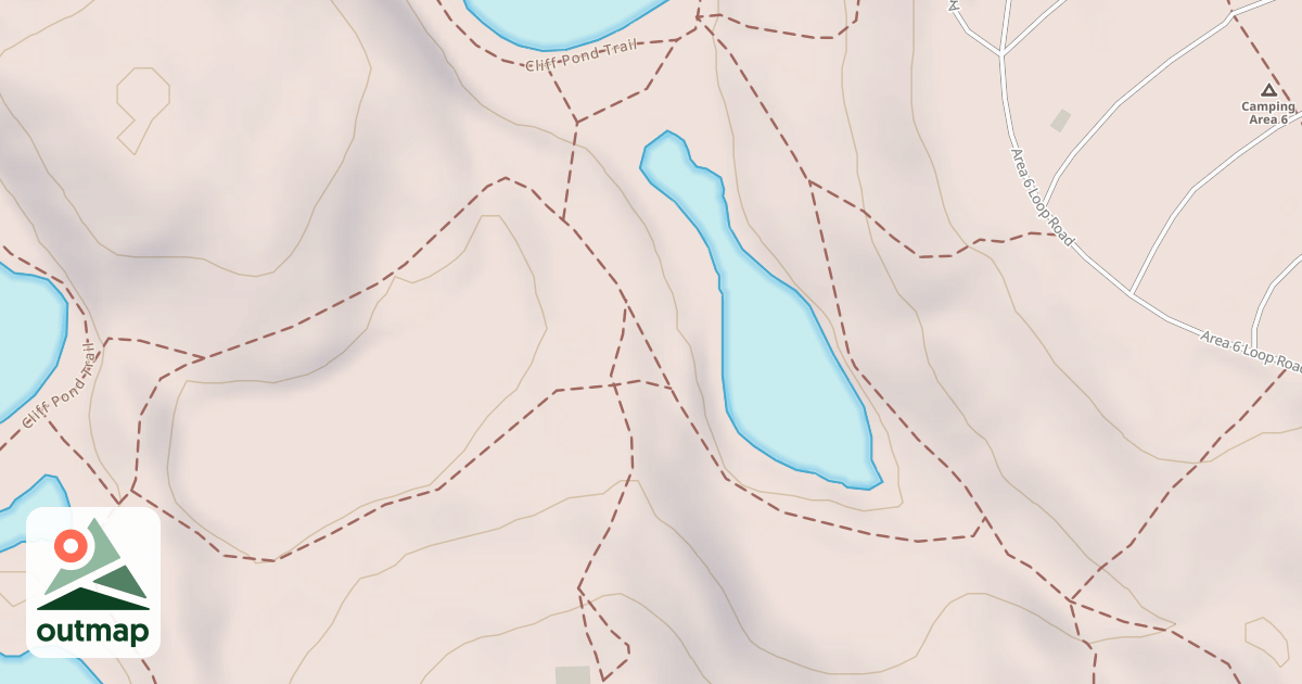 Map of USGS National Digital Trails 30ea969b-24d1-4ecd-b79d-f8ffa5206250