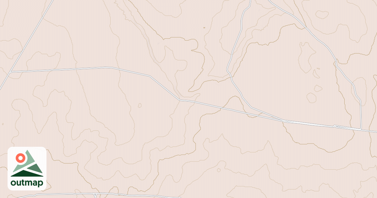 Map of BLM National GTLF Public Motorized Roads bb2a4b18-9cc2-4e47-9bb9-ad4ef8d8f5b0