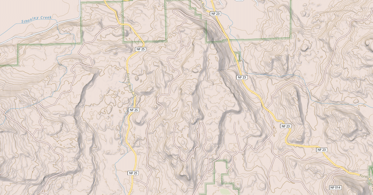 Map preview of JUDD PK