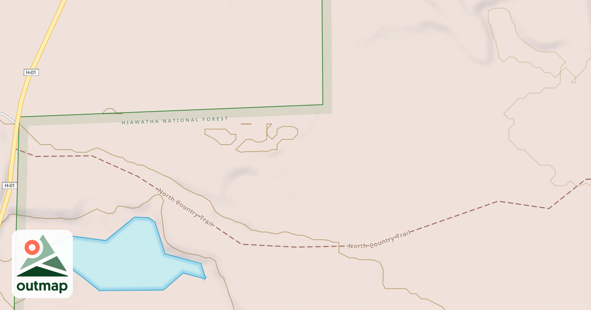 Map of CARLSON