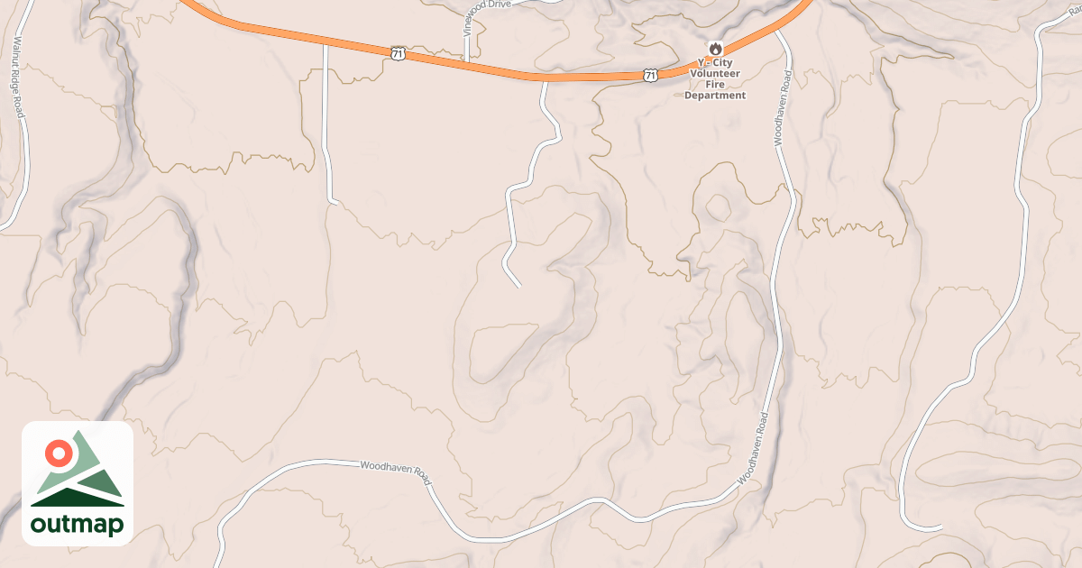 Map of ROUGH