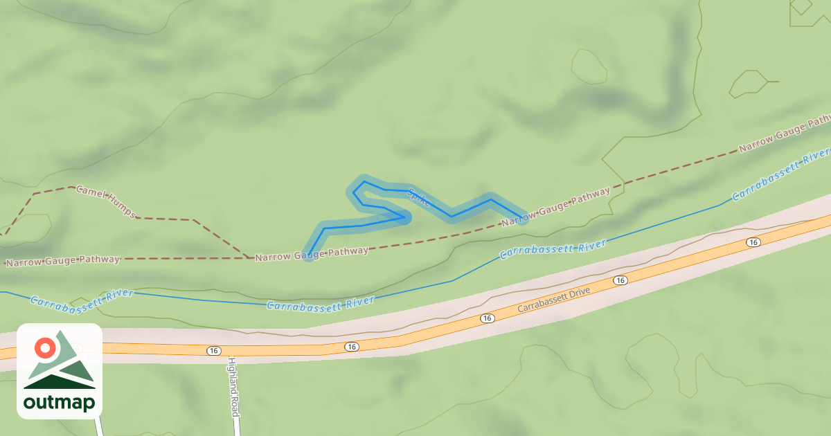Map of Spike