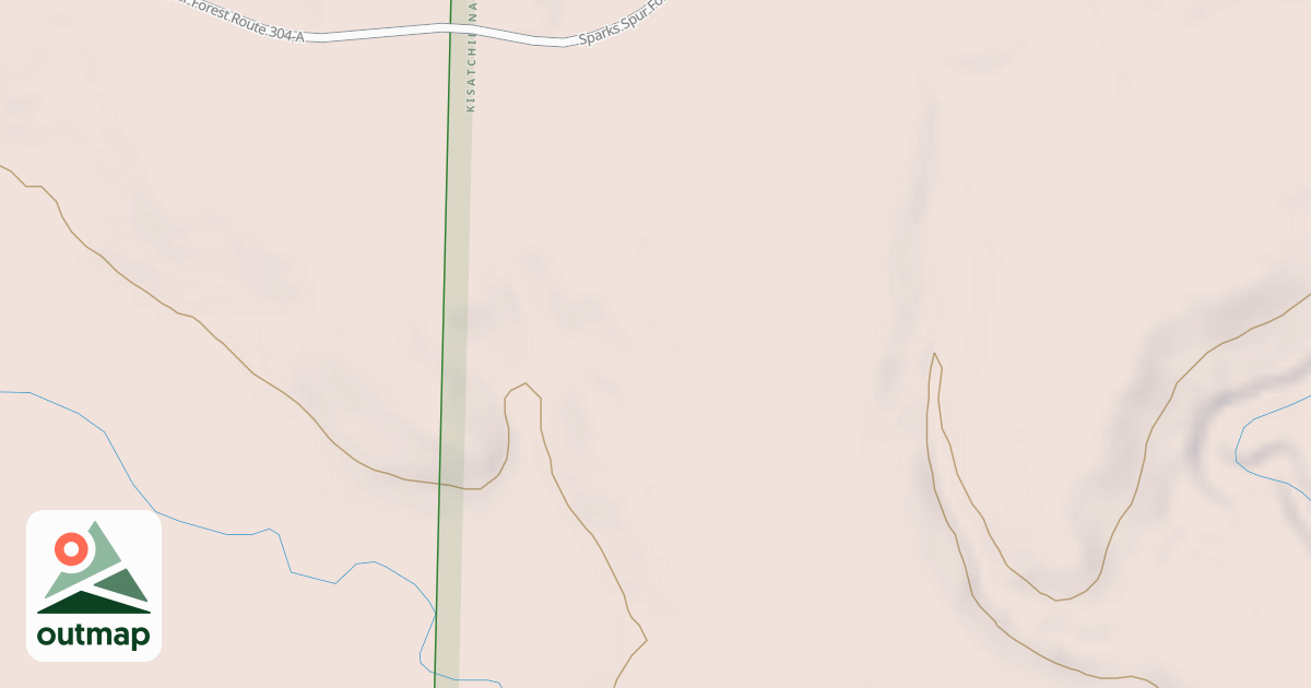 Map of 3084