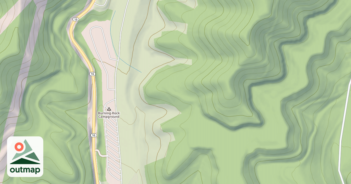 Map of 175
