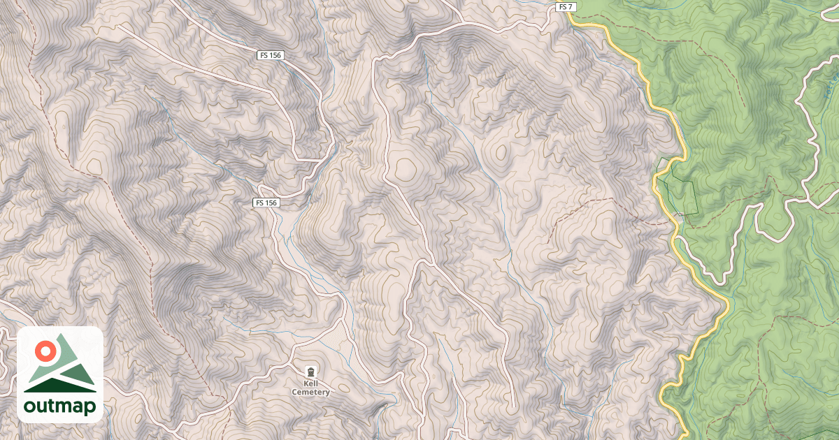 Map of CHINTILLY