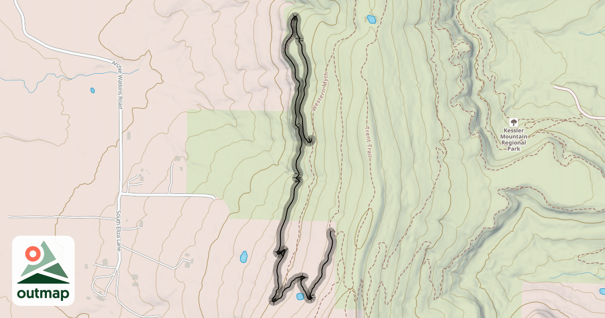 Map of Spellbound