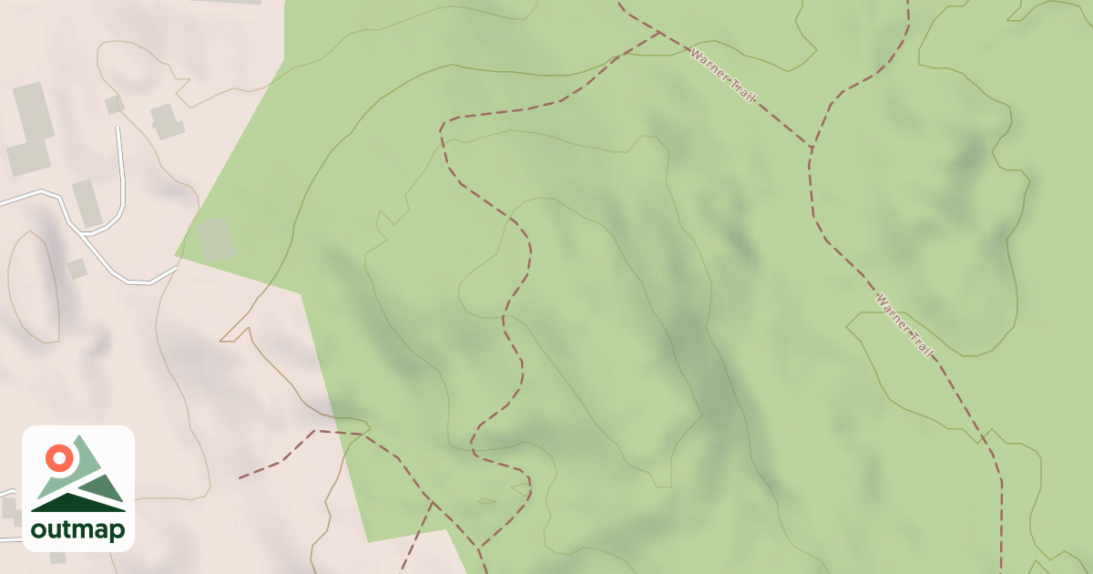 Map of USGS National Digital Trails 34de41b9-3fd8-4685-9365-3ac990305c89