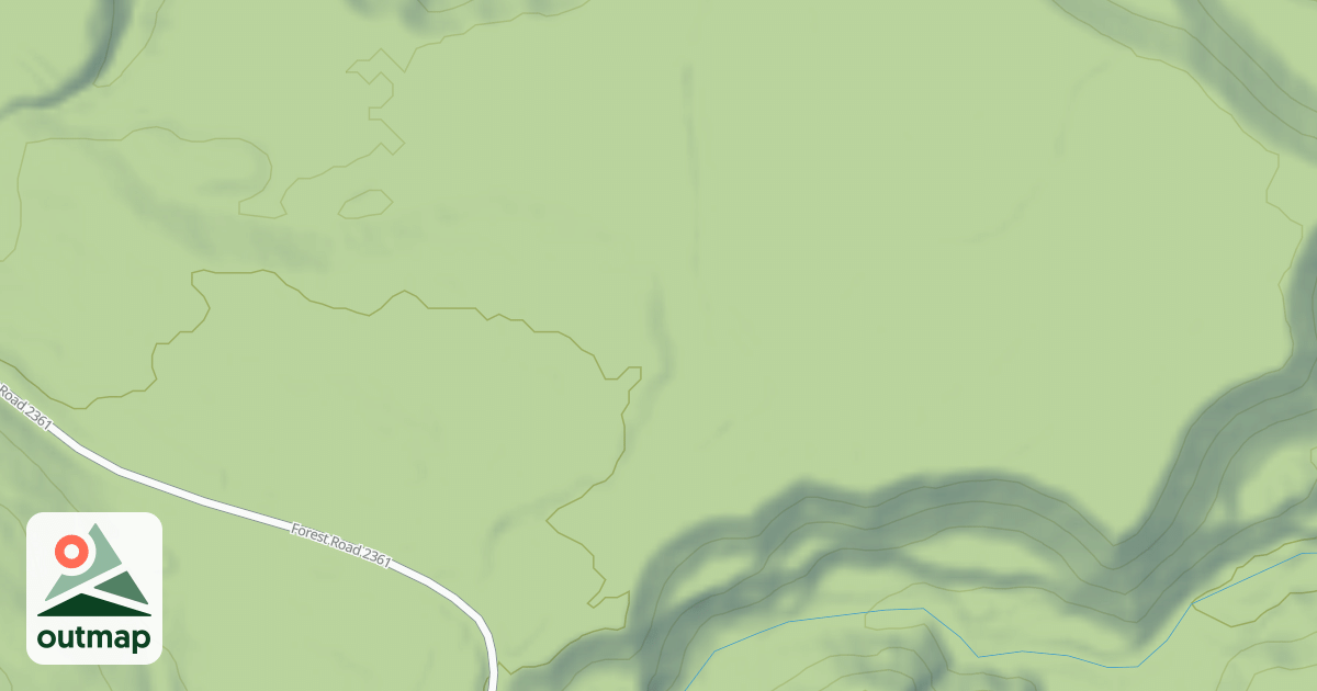 Map of V1065
