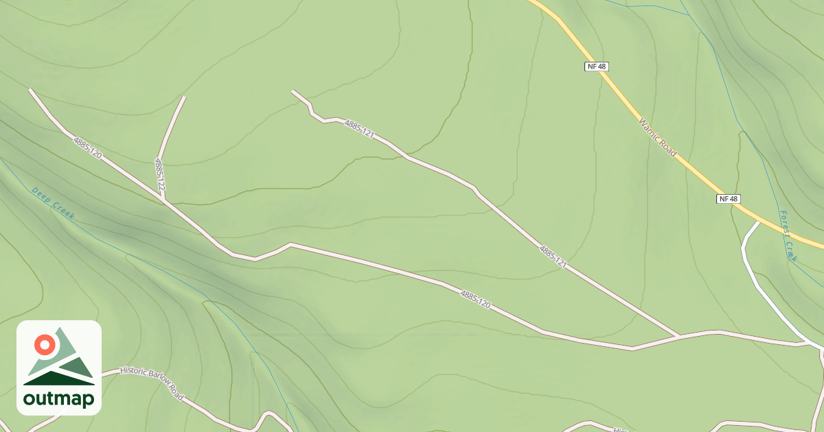 Map of 4885120