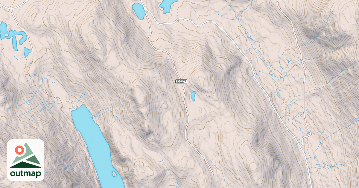 Map of Uproot