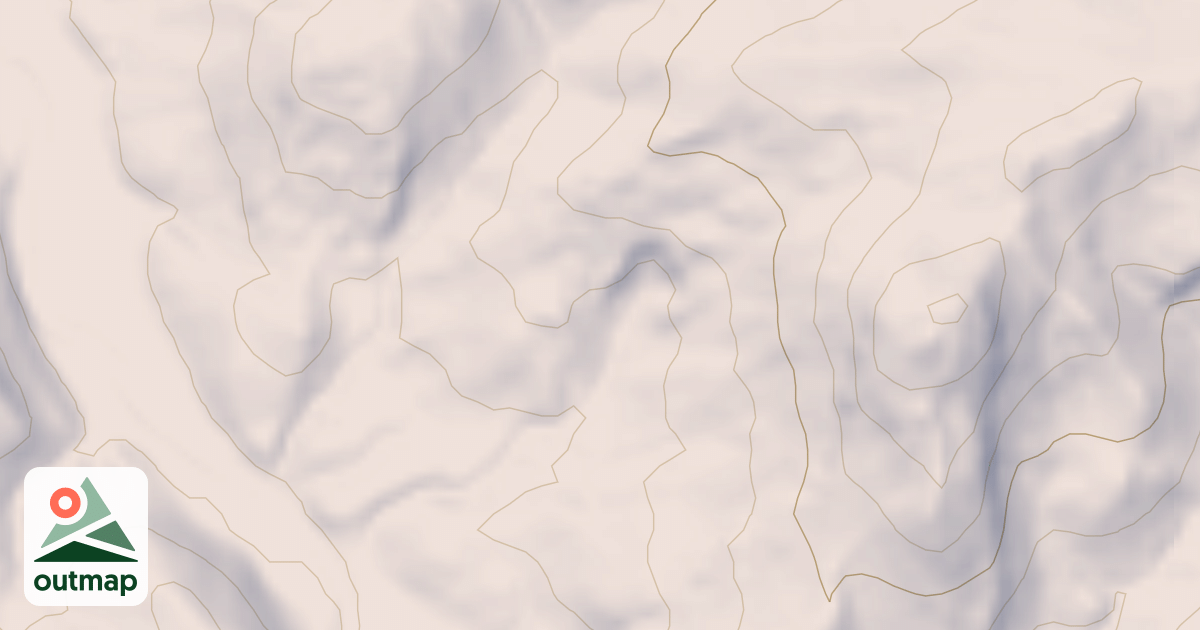 Map of Stegasaurus
