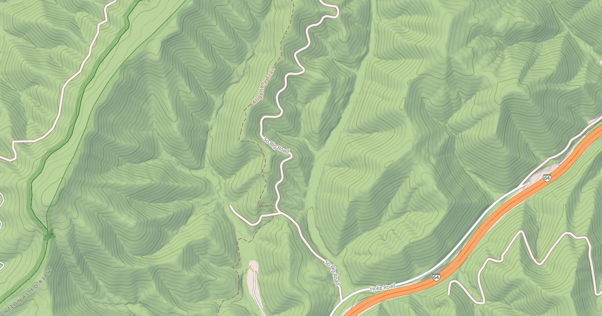 Map preview of SO BIG