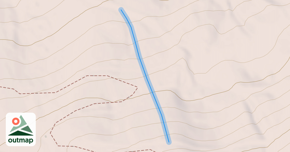 Map of Lucky #7