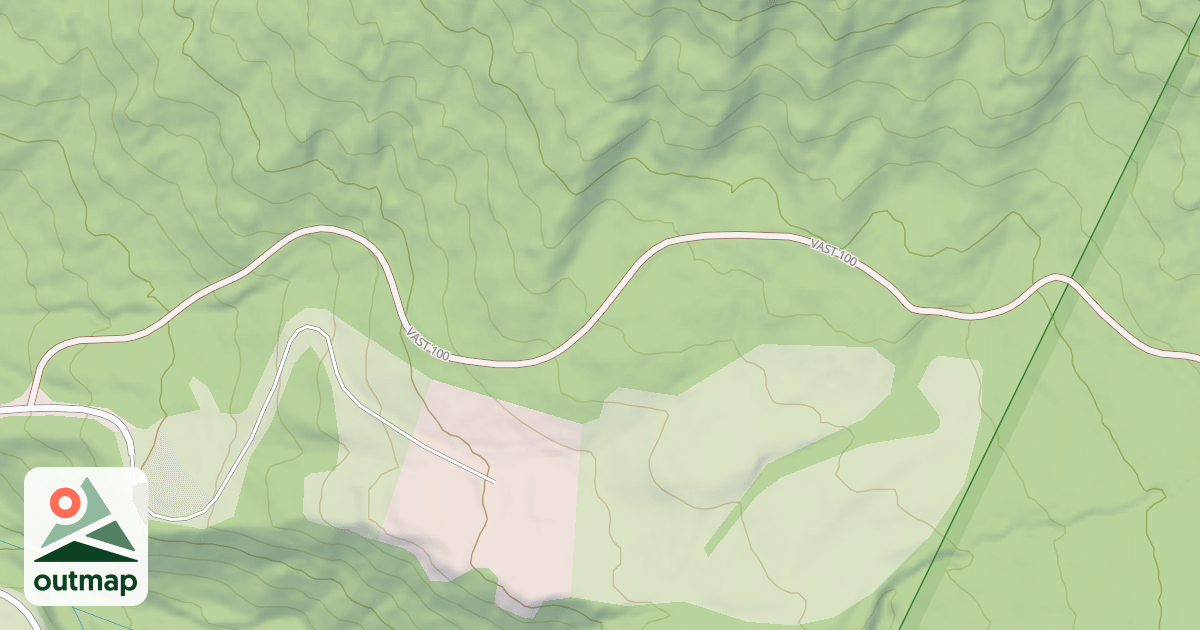 Map of C-100