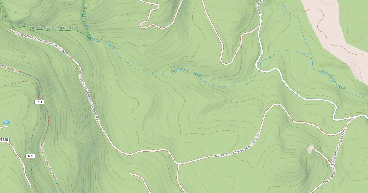 Map preview of 3622