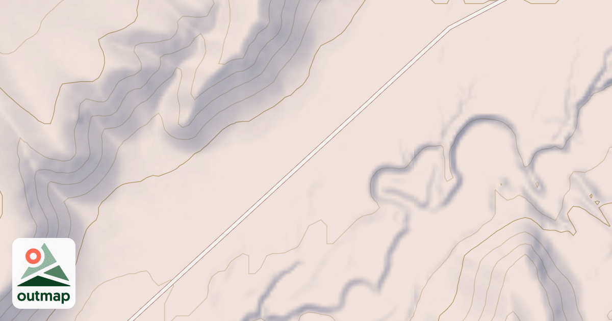 Map of BLM National GTLF Public Motorized Roads 8628496d-f123-4ca3-8898-14118dfb10b6