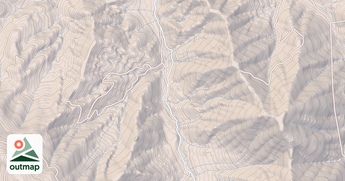 Map of BARKHOUSE