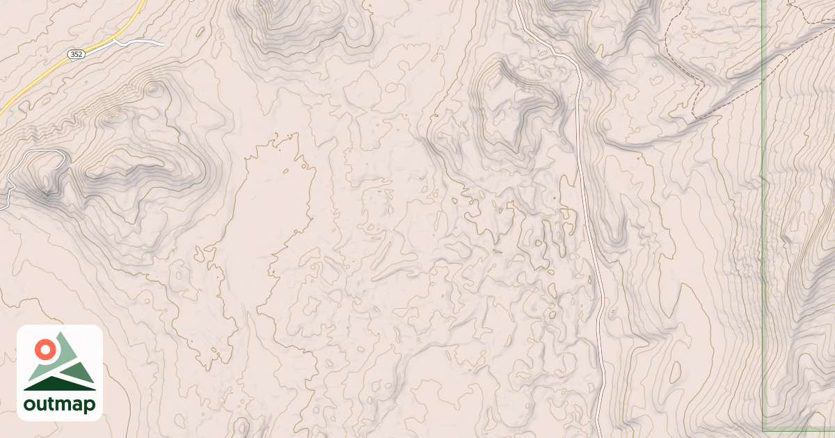 Map of 717