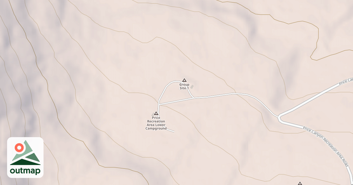 Map of BLM National GTLF Public Motorized Roads be860b53-7b93-4b74-b3ce-9c9194d10bf2