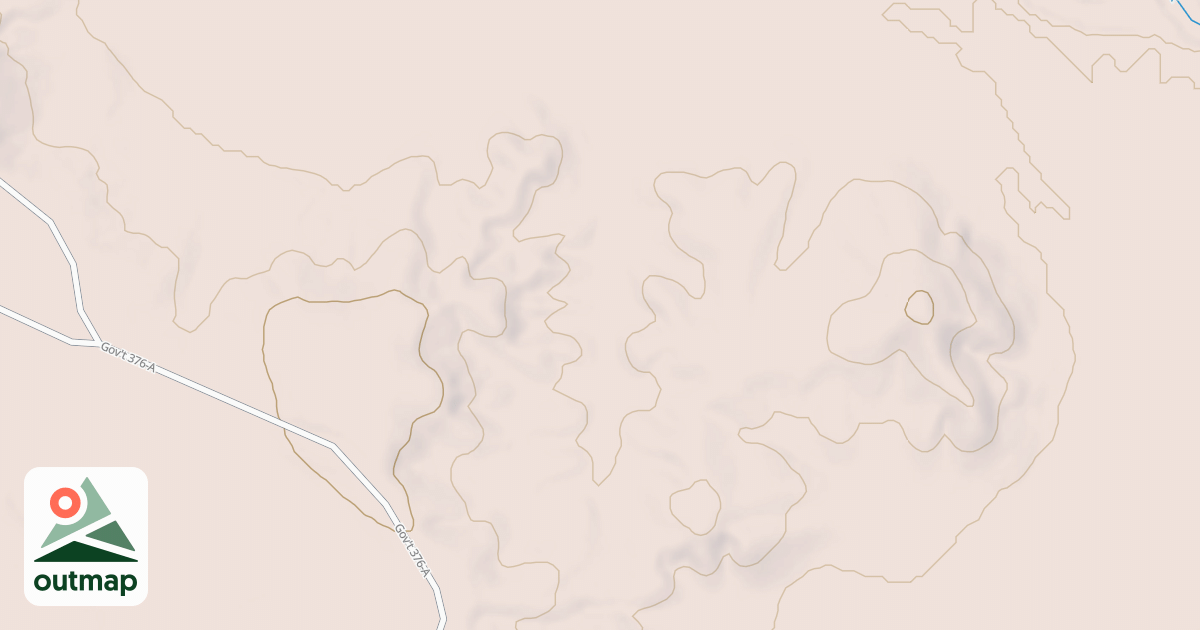 Map of GALE HUNT RD.