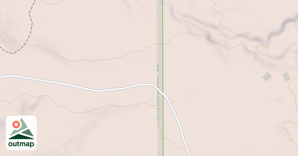 Map of BLM National GTLF Public Motorized Roads 47a8289a-87b3-42f0-8e1d-5f516003fd62