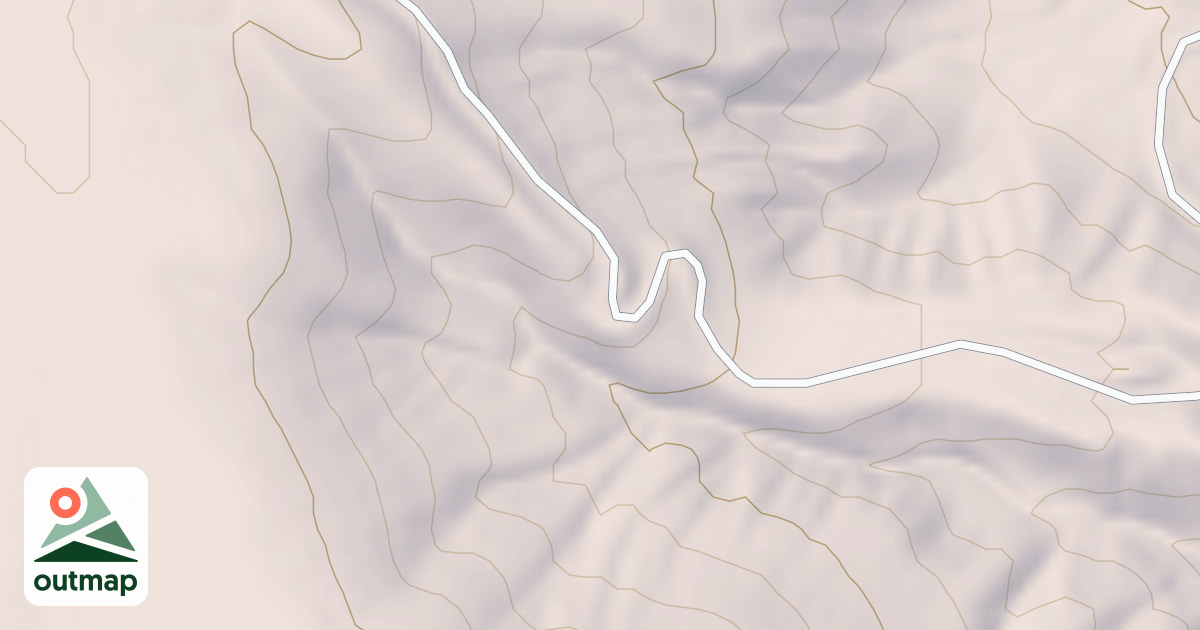 Map of BLM National GTLF Public Motorized Roads 2d76faea-d491-4cf2-b0f4-45ef0ef59f7f