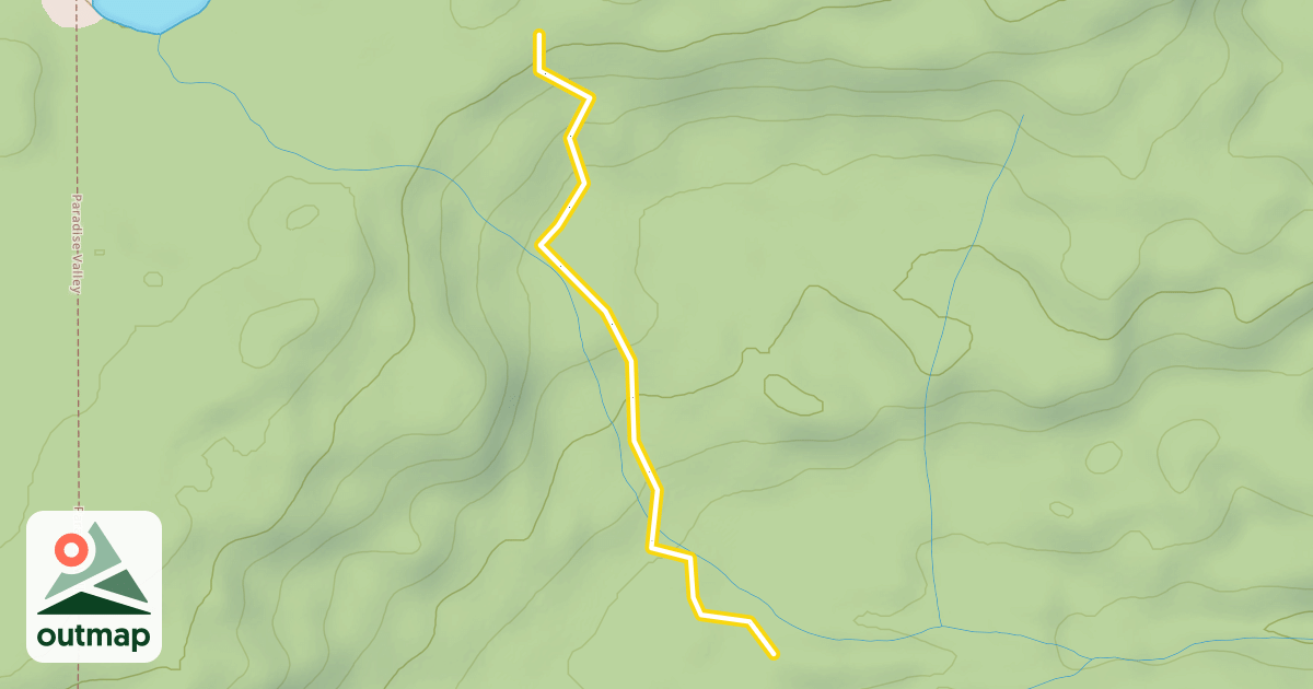 Map of Marten